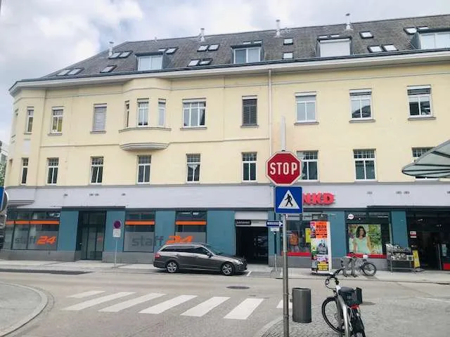31 m² Praxis/ Büro in Wels-Innenstadt, 2. OG mit Lift, Tiefgaragenplätze - Ansicht 3