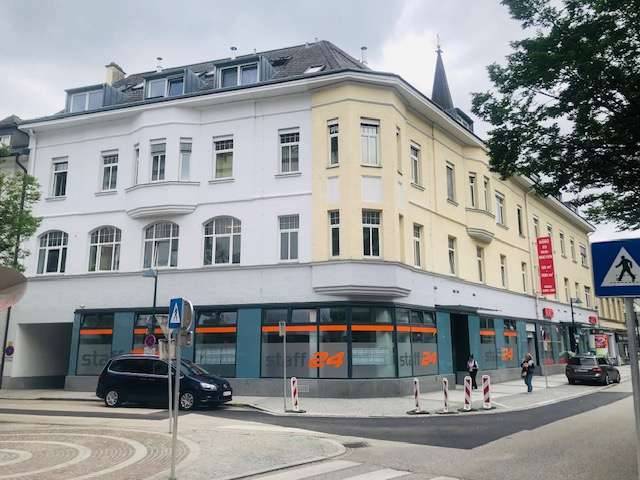 31 m² Praxis/ Büro in Wels-Innenstadt, 2. OG mit Lift, Tiefgaragenplätze, Wels