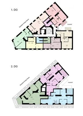 3-Zimmer-Wohnung kaufen in Wien – 59,63 m², € 499.000 – Bild 7 von 9