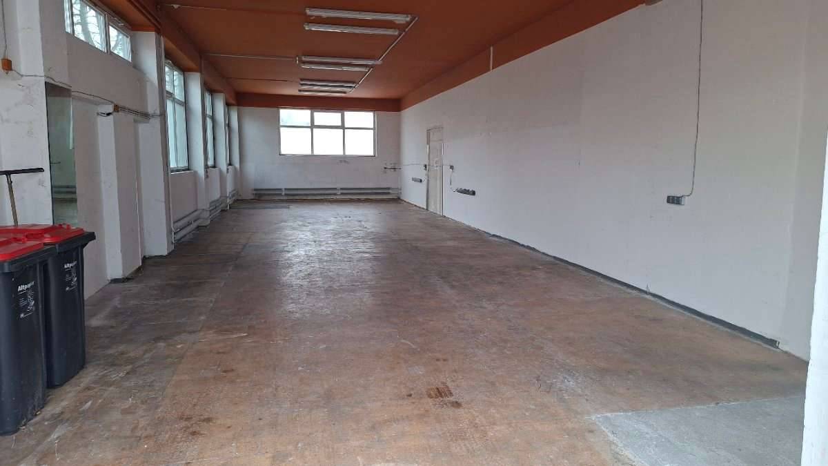 Lager / Halle / Büro / Ausstellung in Kammer Schörfling - flexibel kombinierbar – pohled 2
