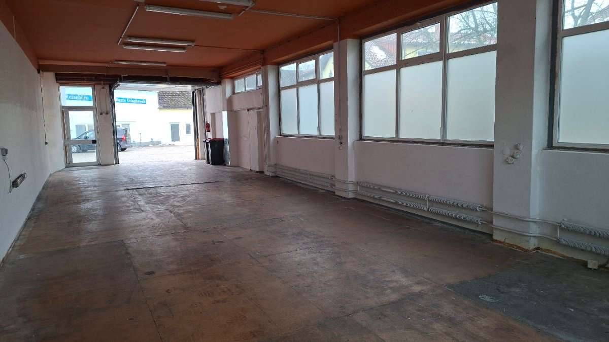 Lager / Halle / Büro / Ausstellung in Kammer Schörfling - flexibel kombinierbar – pohled 3