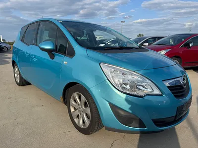 Opel Meriva 1,4 Twinport Edition