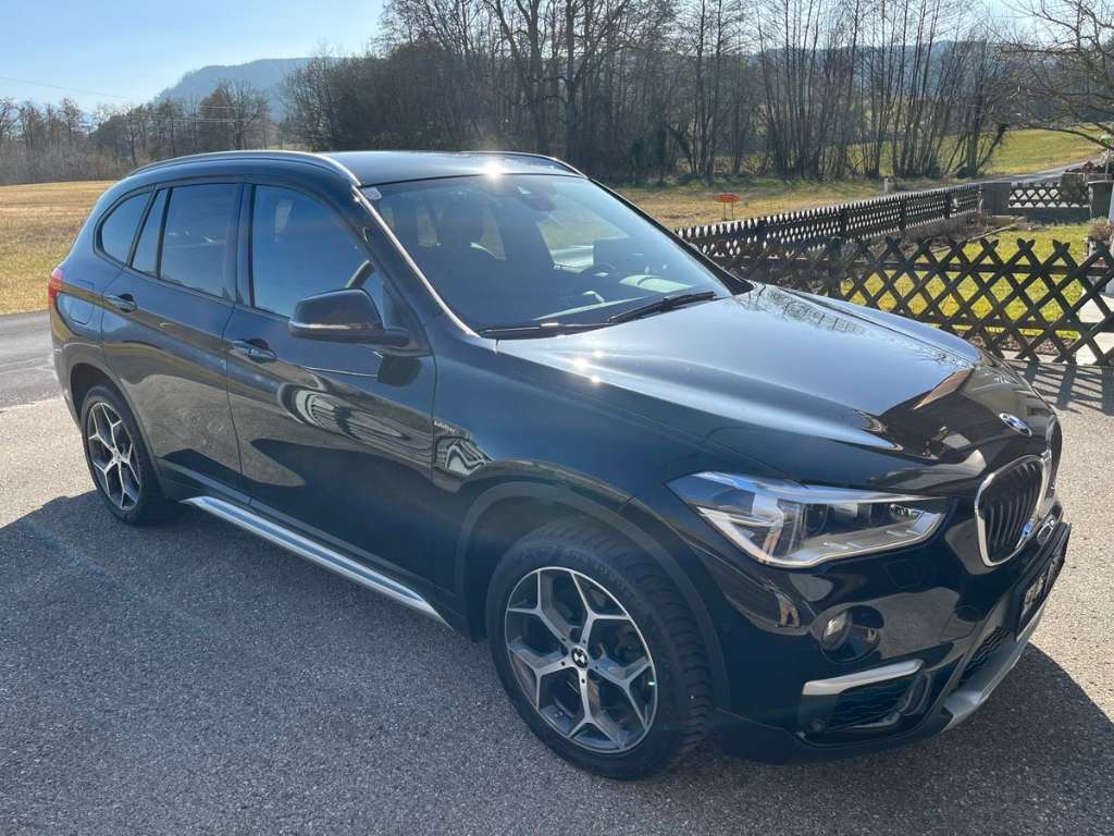 BMW X1 20d SUV / Geländewagen