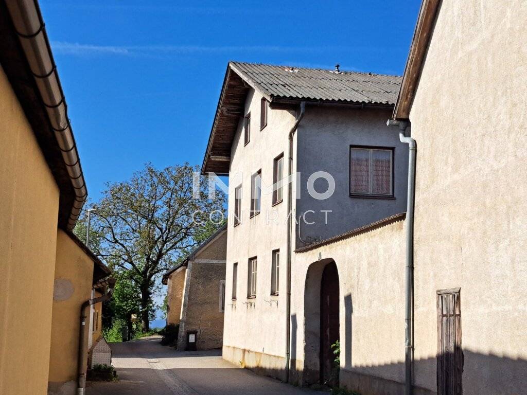 Ehemaliges Bauernhaus mit malerischen Innenhof, Maria Laach am Jauerling