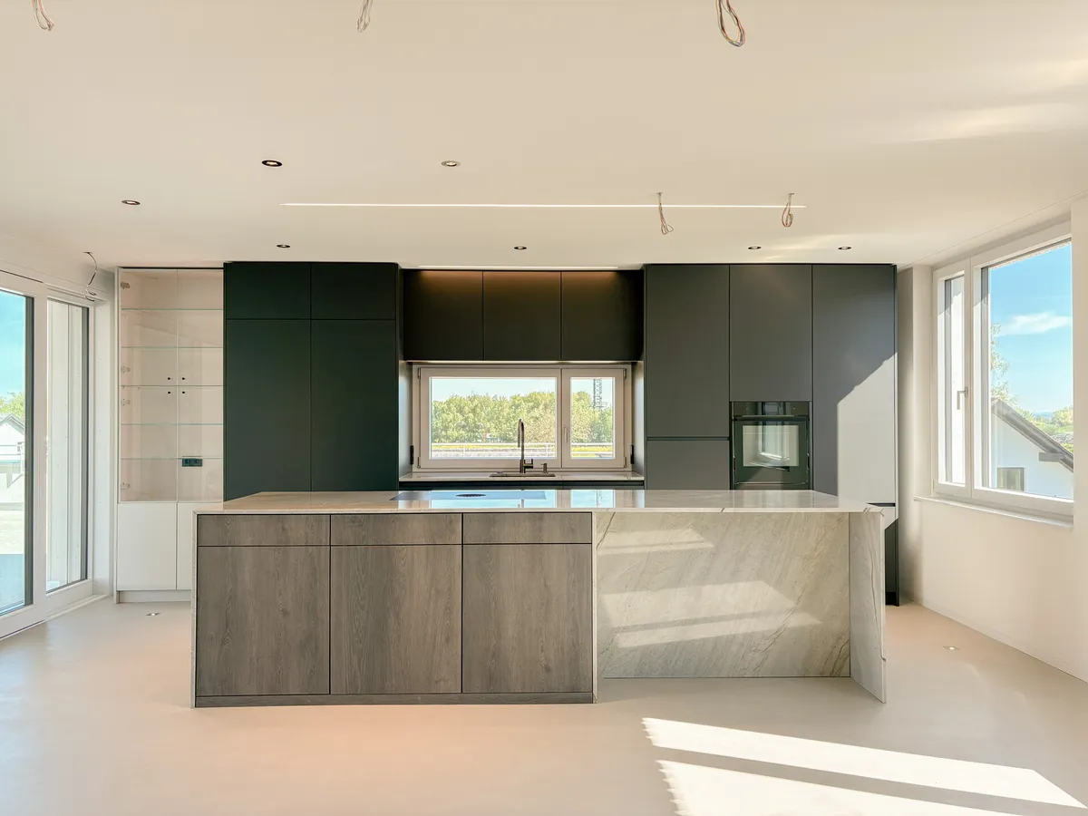 Penthouse der Extraklasse über den Dächern von Fußach - Widok 2