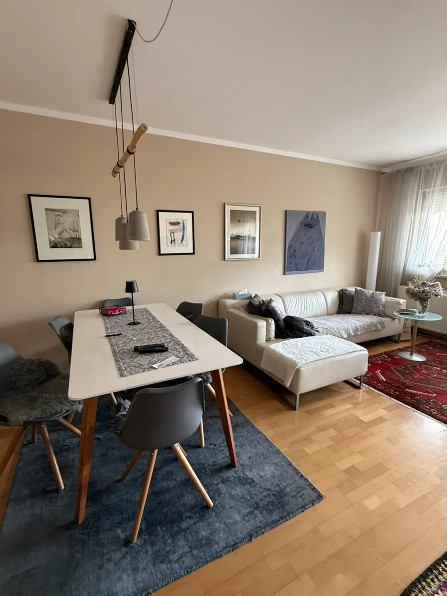 Wohnung – Klagenfurt, St. Martin, Sankt Martin - Ansicht 2
