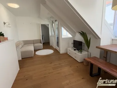 2-Zimmer-Wohnung mieten in Tulln – 62 m², € 940