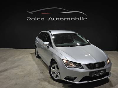 Seat Leon ST 1.6TDI *2.Besitz *Tempomat *Parksensore...