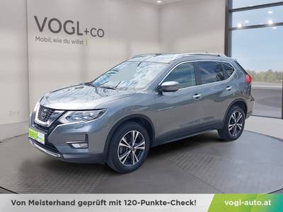 Nissan X-TRAIL 1,7dCi N-Connecta ALL-MODE 4x4i