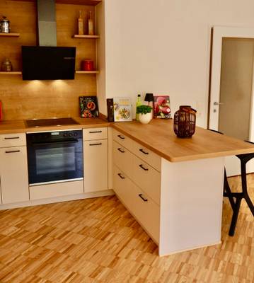 Charmante Traumwohnung mit Terrasse - 2 Zimmer Neubauwohnung an der U3 – Bild 2