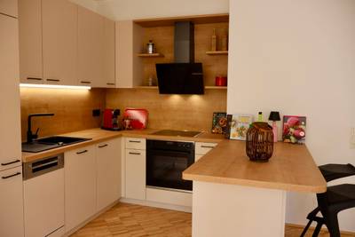 Charmante Traumwohnung mit Terrasse - 2 Zimmer Neubauwohnung an der U3 – Bild 3