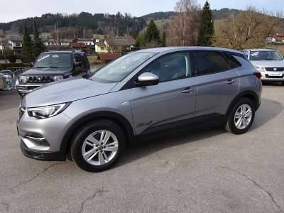Opel Grandland X 1,2 Turbo Direct Injection Innovati...