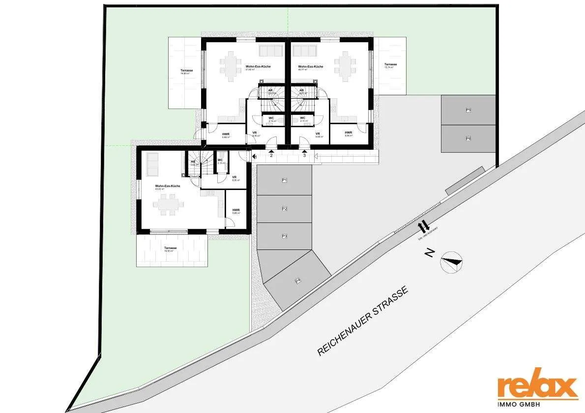 Haus – Gallneukirchen - Ansicht 2