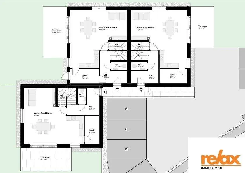 Haus – Gallneukirchen - Ansicht 3