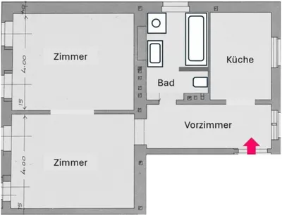 2-Zimmer-Wohnung kaufen in Wien – 64,2 m², € 379.000 – Bild 18 von 18