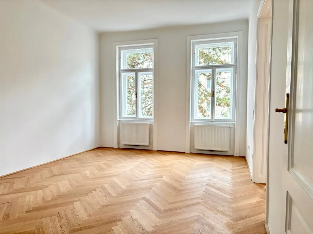 WÄHRINGER ALTBAUJUWEL MIT LIEBE ZUM DETAIL – pohled 2