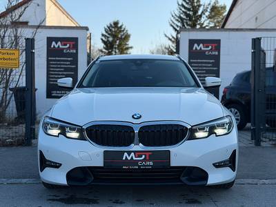 BMW 3er-Reihe 320d xDRIVE SPORT LINE|ERSTB.|ACC|SHADOW|CONNEC...