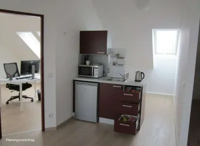 3-Zimmer-Gewerbeimmobilie mieten in Linz – 100 m², € 979 – Bild 4 von 7