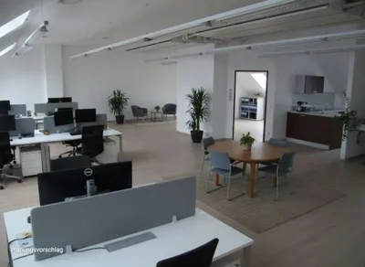 3-Zimmer-Gewerbeimmobilie mieten in Linz – 100 m², € 979 – Bild 3 von 7