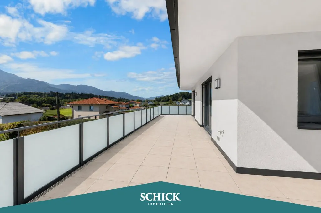 Wohnung – Finkenstein, St. Stefan, Gödersdorf - Ansicht 2