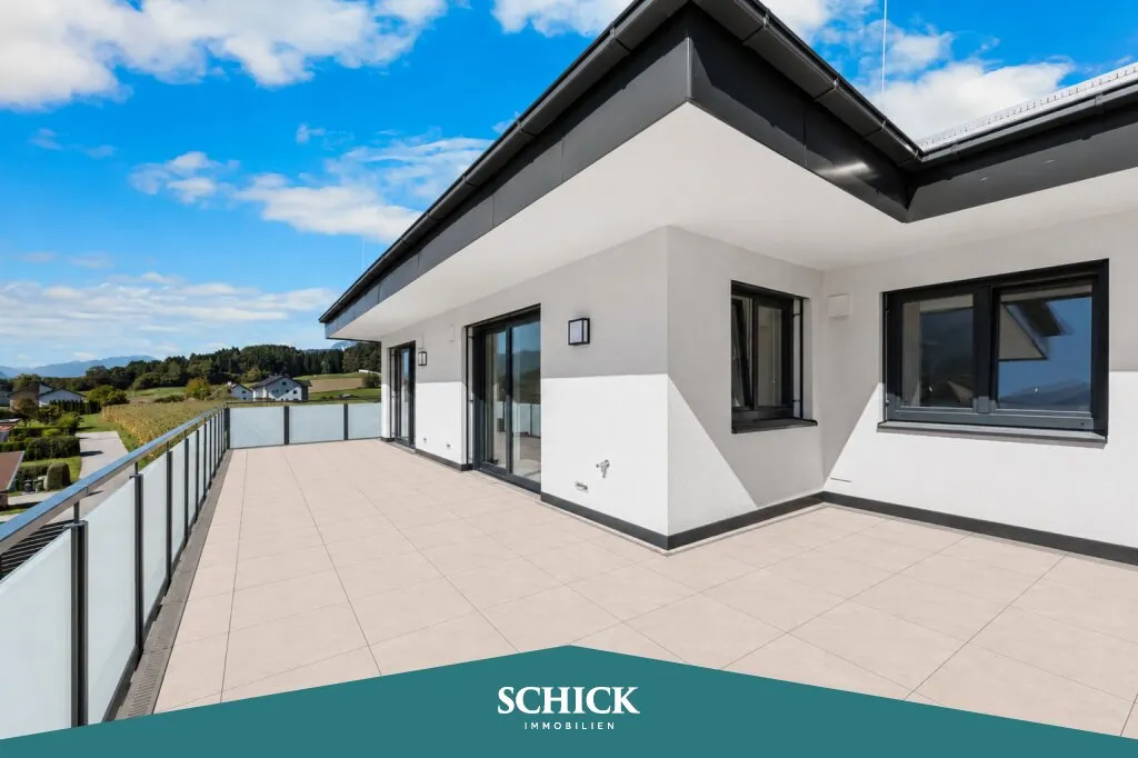 Wohnung – Finkenstein, St. Stefan, Gödersdorf - Ansicht 3