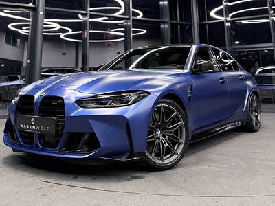 BMW 3er-Reihe M3 Competition Aut.
