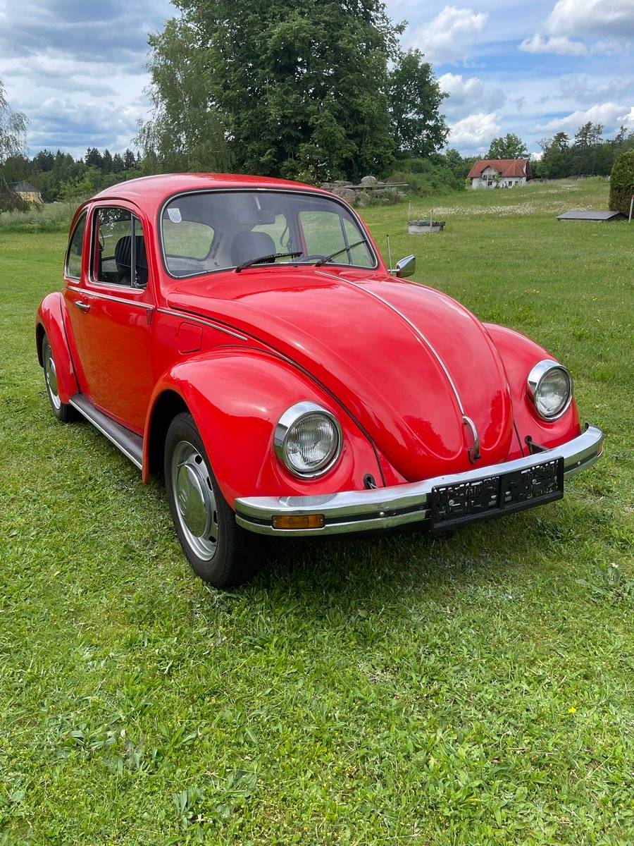 VW Käfer 1200 L - 34PS