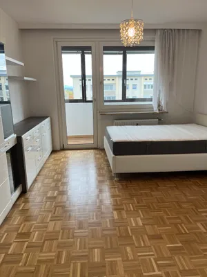 1-Zimmer-Wohnung mieten in Klagenfurt – 31 m², € 622