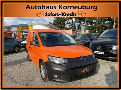 VW Caddy Kastenwagen Cargo 2,0 TDI *1.Besitz*AHV*K... Transporter / Kastenwagen