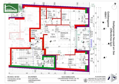 3-Zimmer-Wohnung kaufen in Neusiedl am See – 64,58 m², € 334.900 – Bild 15 von 15