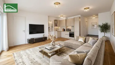 3-Zimmer-Wohnung kaufen in Neusiedl am See – 64,58 m², € 334.900