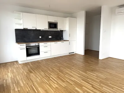 3-Zimmer-Dachgeschosswohnung mit der Terrasse und Weitblick | Klimaanlage | U2 Aspernstraße direkt vor der Tür |Top 3.89 – Bild 3