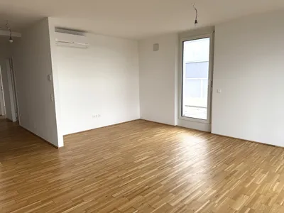 3-Zimmer-Dachgeschosswohnung mit der Terrasse und Weitblick | Klimaanlage | U2 Aspernstraße direkt vor der Tür |Top 3.89 – Bild 2