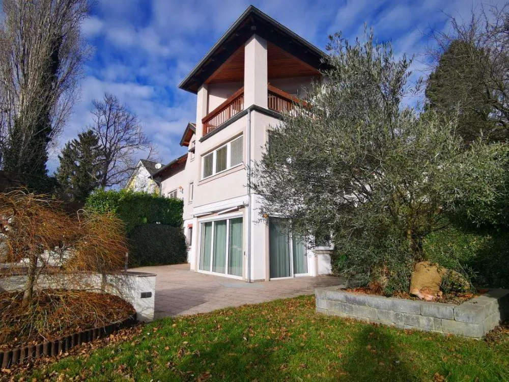 Villa am Fuße des Bisambergs – pohled 2