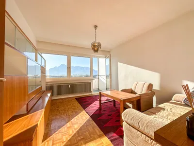 2-Zimmer-Wohnung mieten in Salzburg Stadt – 42 m², € 1.150