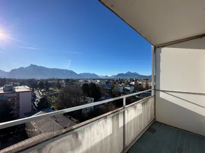 2-Zimmer-Wohnung mieten in Salzburg Stadt – 42 m², € 1.150 – Bild 9 von 9