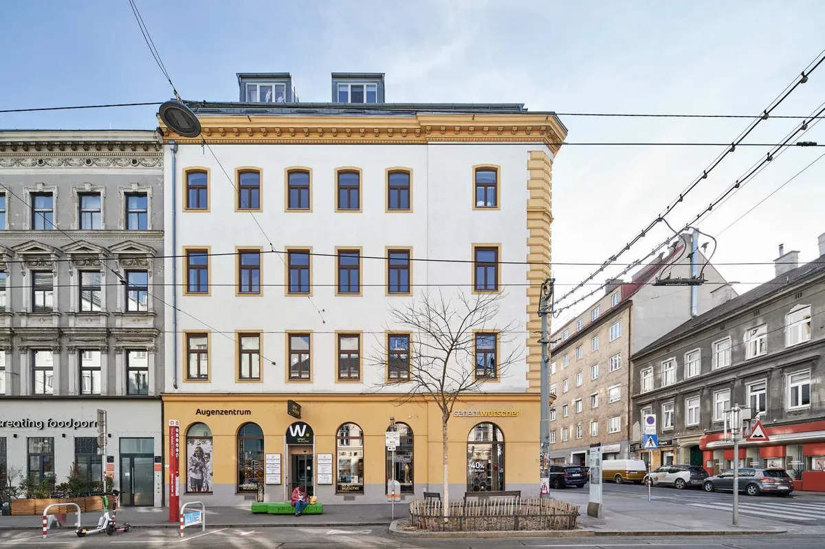 Wohnung – Wien, Währing