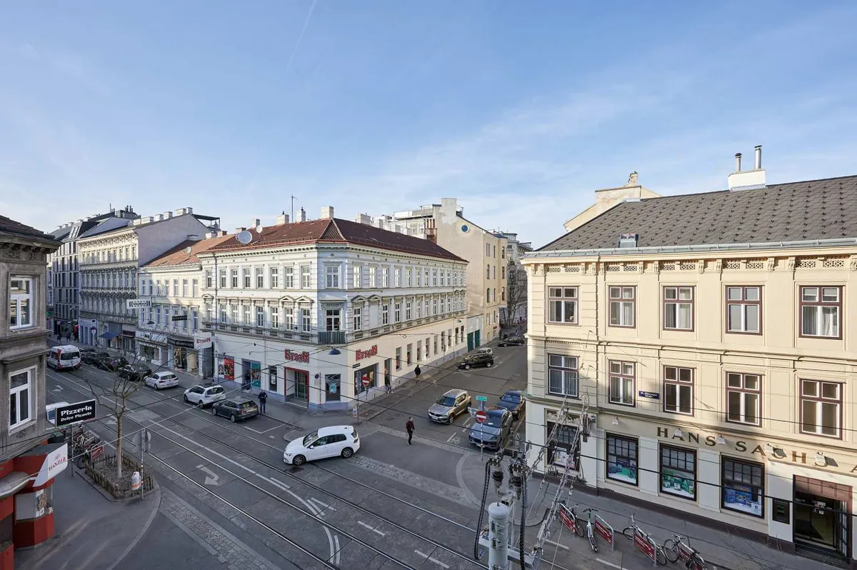 Wohnung – Wien, Währing - Ansicht 2