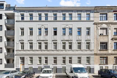 1-Zimmer-Wohnung kaufen in Wien – 28,08 m², € 135.000 – Bild 9 von 10