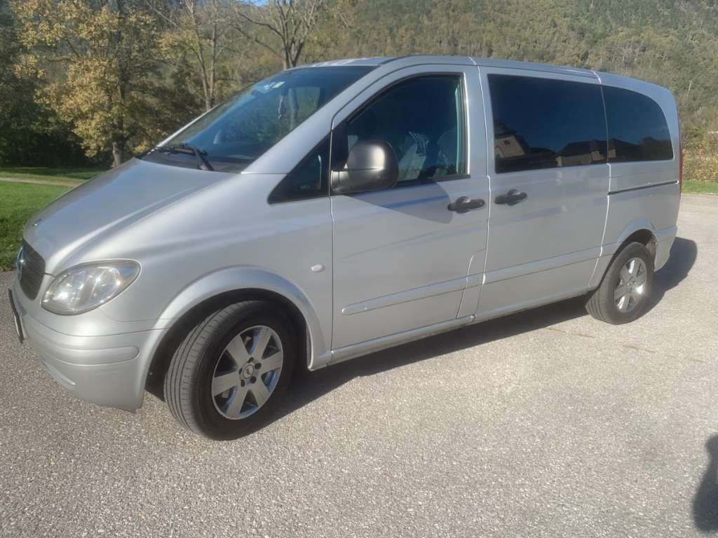 Mercedes-BenzVito3.0cdiV6Kleinbus