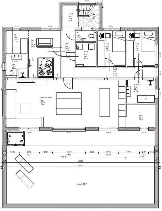 Penthouse mit Weitblick - Ruhige Lage, stadtnahes Wohnen, exklusives Ambiente! – pohled 3