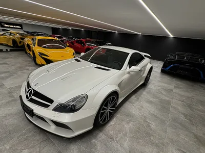 Mercedes-Benz SL-Klasse