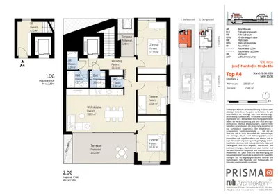 4-Zimmer-Wohnung kaufen in Wien – 109,68 m², € 833.150 – Bild 5 von 5