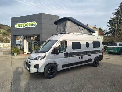 Kastenwagen Corigon CV 60 D mit Aufstelldach