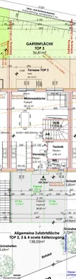 4-Zimmer-Haus kaufen in Graz-Umgebung – 110 m², € 329.000 – Bild 5 von 6