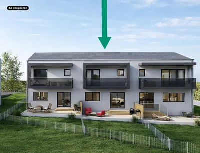 4-Zimmer-Haus kaufen in Graz-Umgebung – 110 m², € 329.000 – Bild 3 von 6