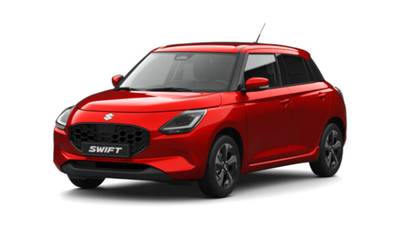 Suzuki Swift 1,2 Hybrid Shine