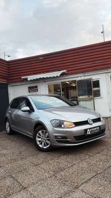 VW Golf Rabbit 1,6 BMT TDI DSG