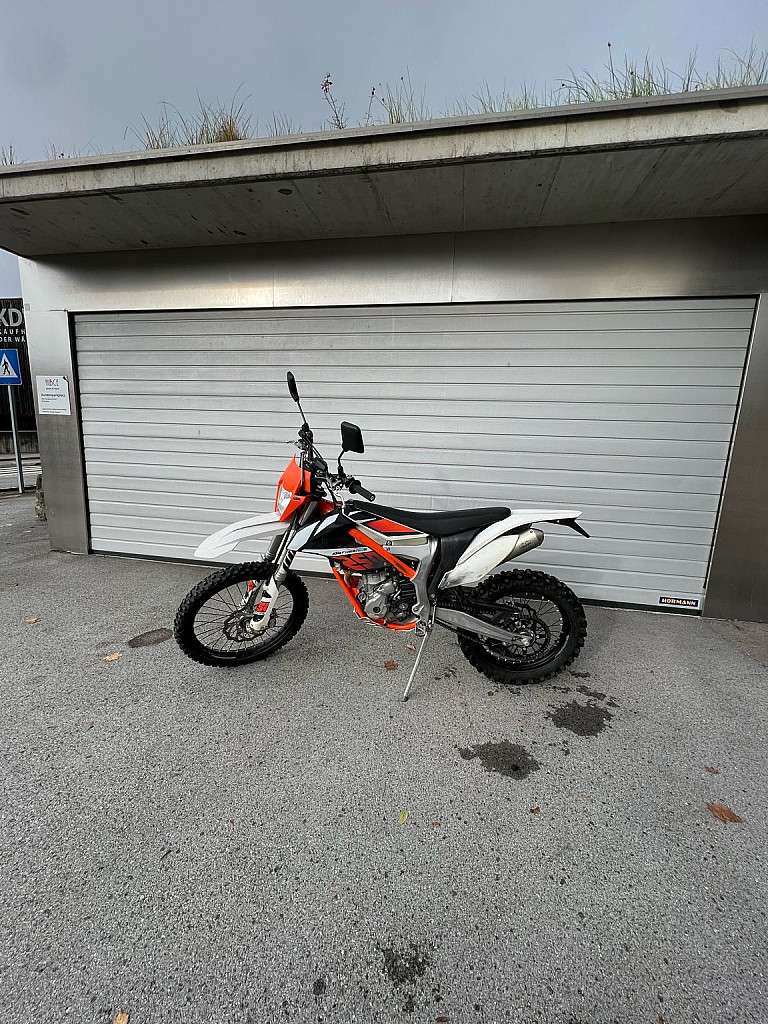 KTM Freeride 250 F Enduro