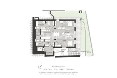3-Zimmer-Wohnung kaufen in Tulln – 117,39 m², € 739.000 – Bild 7 von 7